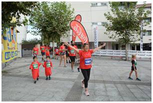 Foto 163 de la Carrera Familiar Solidaria de Loiu 2023